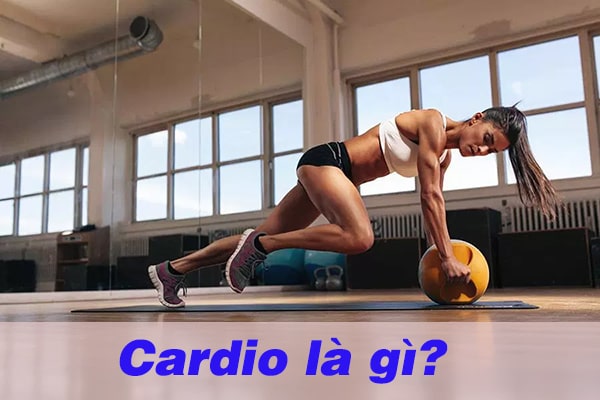 cardio là gì 