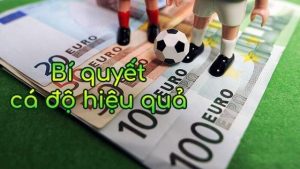 bí quyết cá độ bóng đá