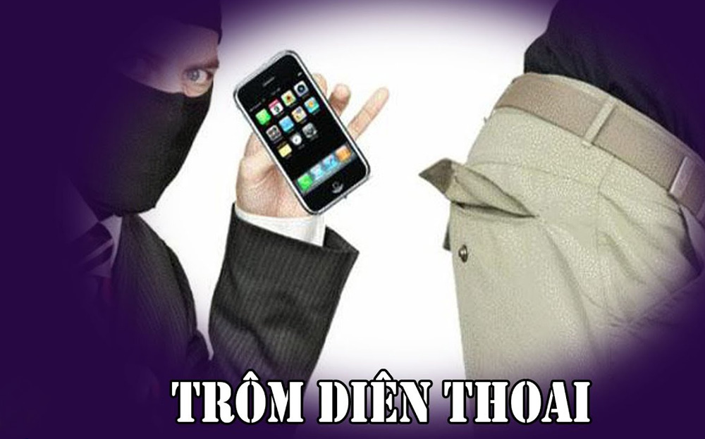 thấy trộm điện thoại trong giấc mơ