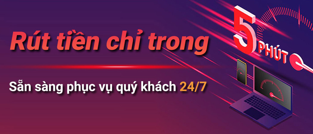 rút tiền