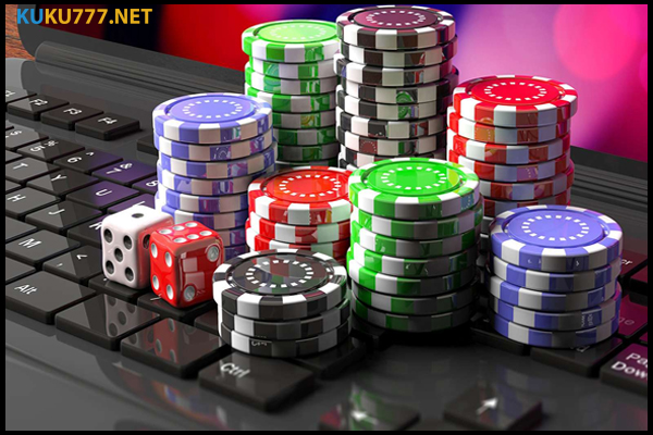 Các loại máy trong casino