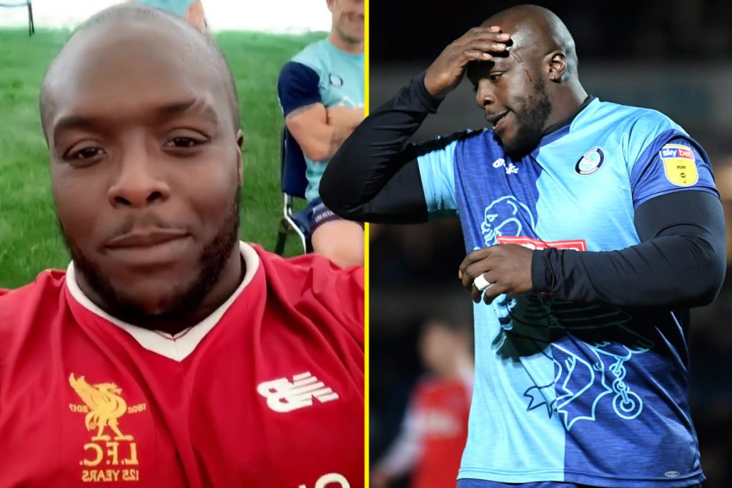 Adebayo Akinfenwa - cầu thủ khỏe nhất thế giới