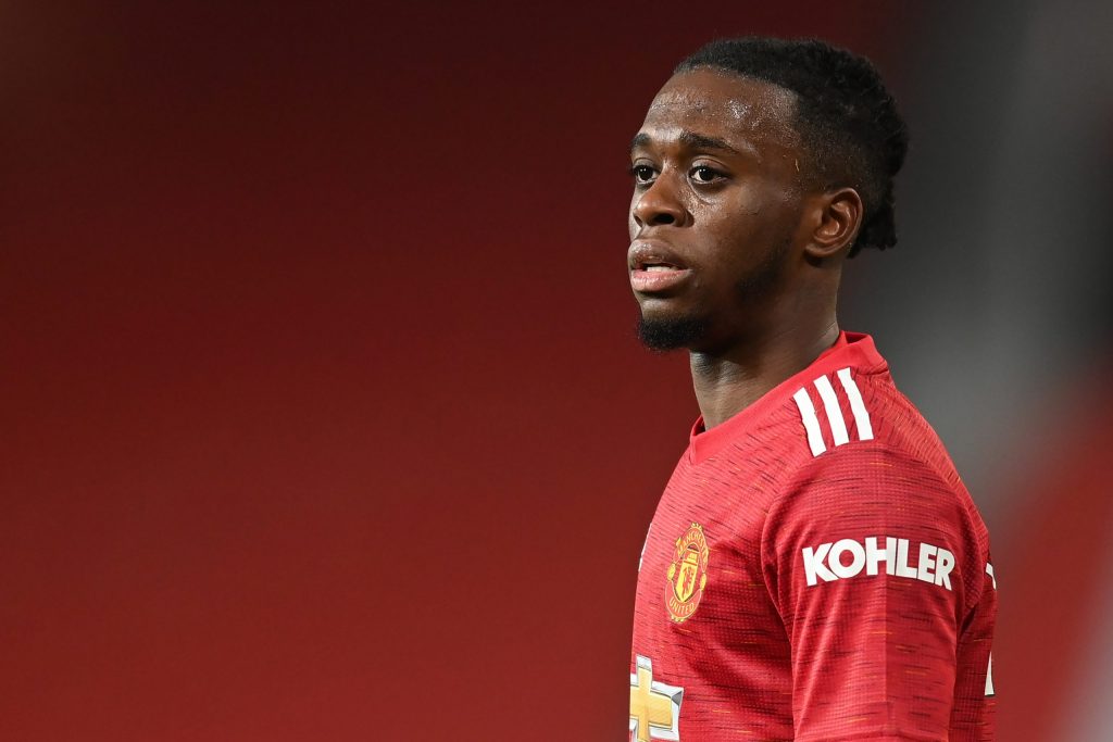 Aaron Wan Bissaka