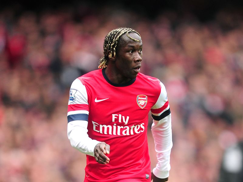 Bacary Sagna 10 cầu thủ xấu trai nhất thế giới