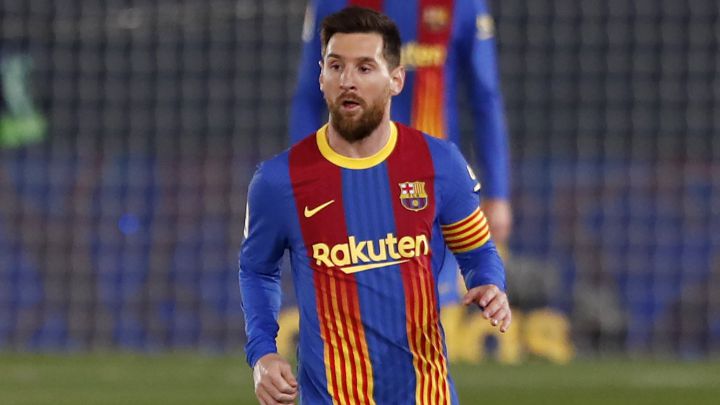 messi cầu thủ xuất sắc nhất mọi thời đại