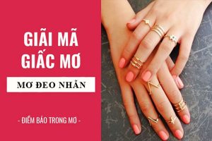 Mơ thấy nhẫn