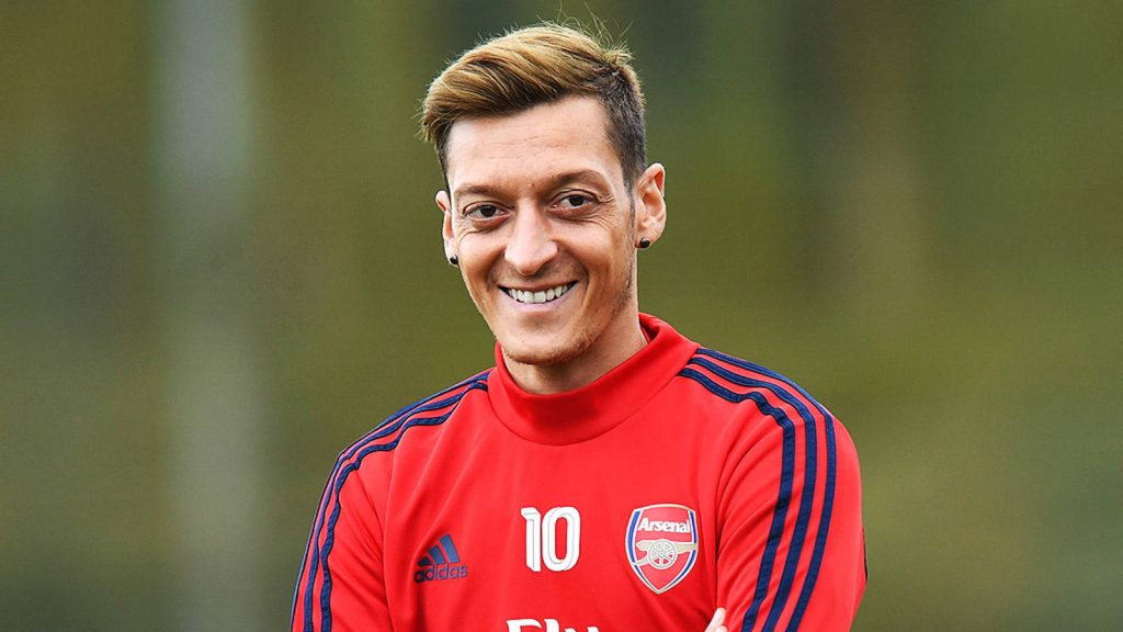 ozil