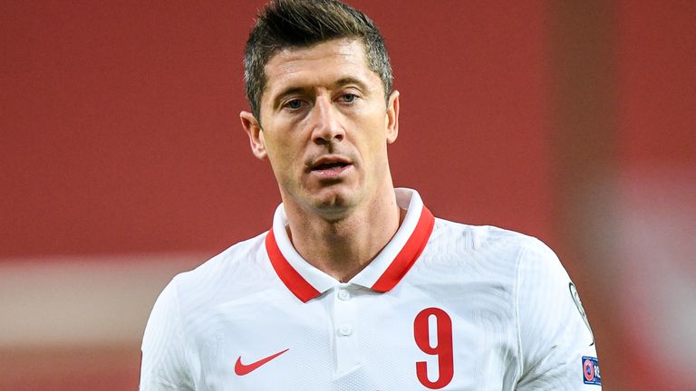 Robert Lewandowski