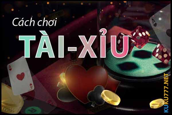 Luật chơi tài xỉu là gì? Có khó không?