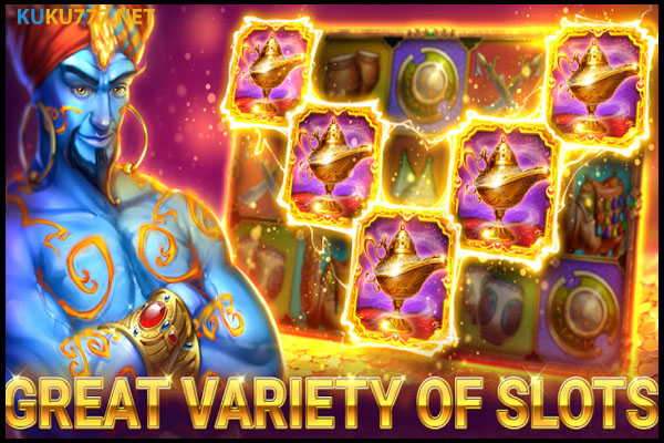 Nhà cái chơi game slot tặng tiền khi đăng ký thành viên