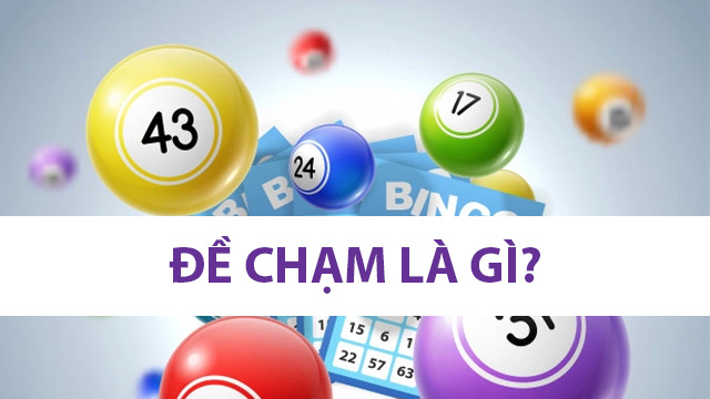 Đề chạm là gì?