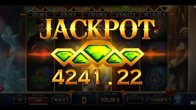 Giải jackpot