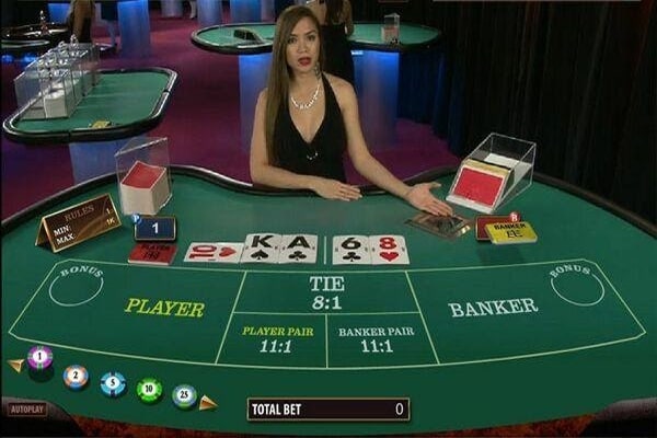 Bài baccarat