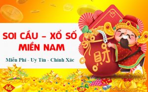 soi cầu xổ số miền nam