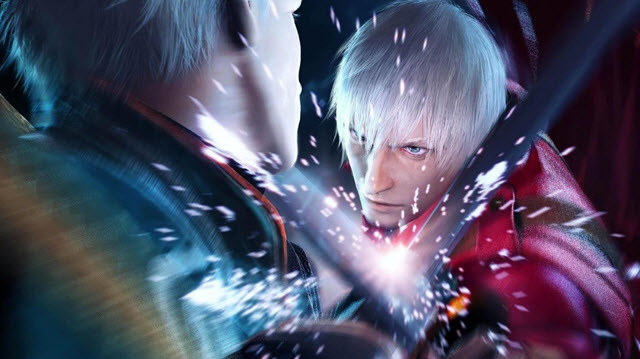 Cách chơi của Devil May Cry