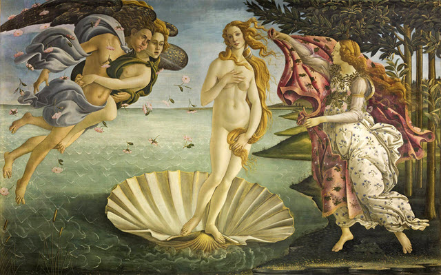 Aphrodite và Aeneas