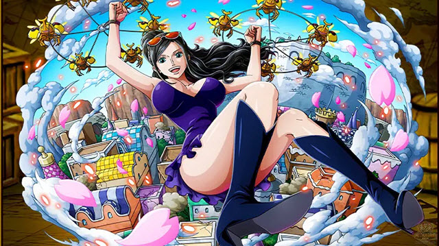 Nico Robin