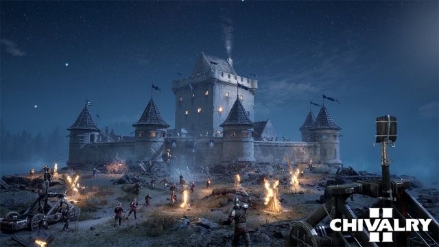 cách chơi game Chivalry 2