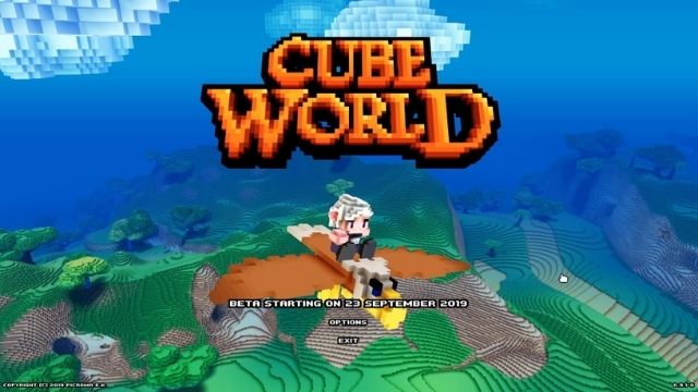  Cube World