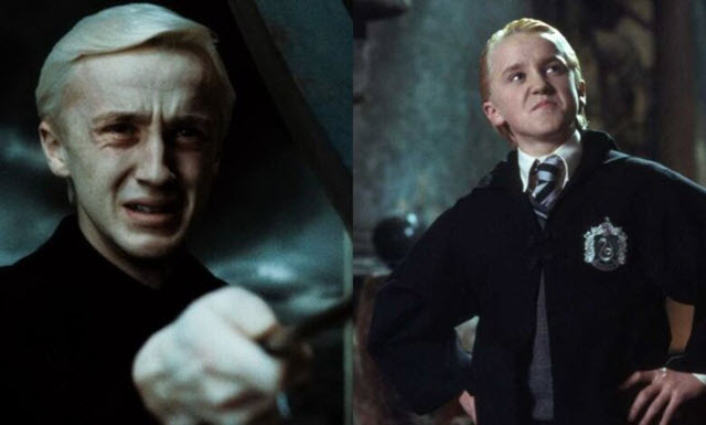 Đặc điểm của Malfoy 