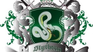 Slytherin Harry Potter