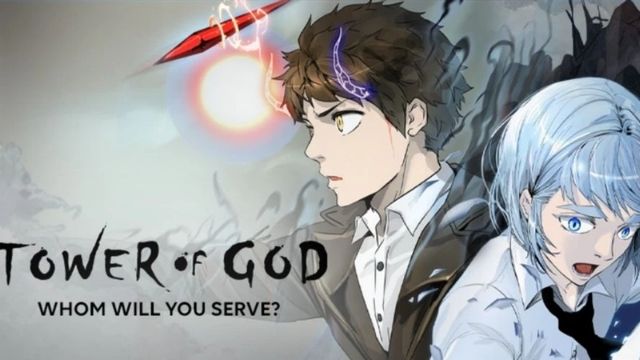 Manhwa Tower of God