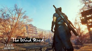 The Wind Road