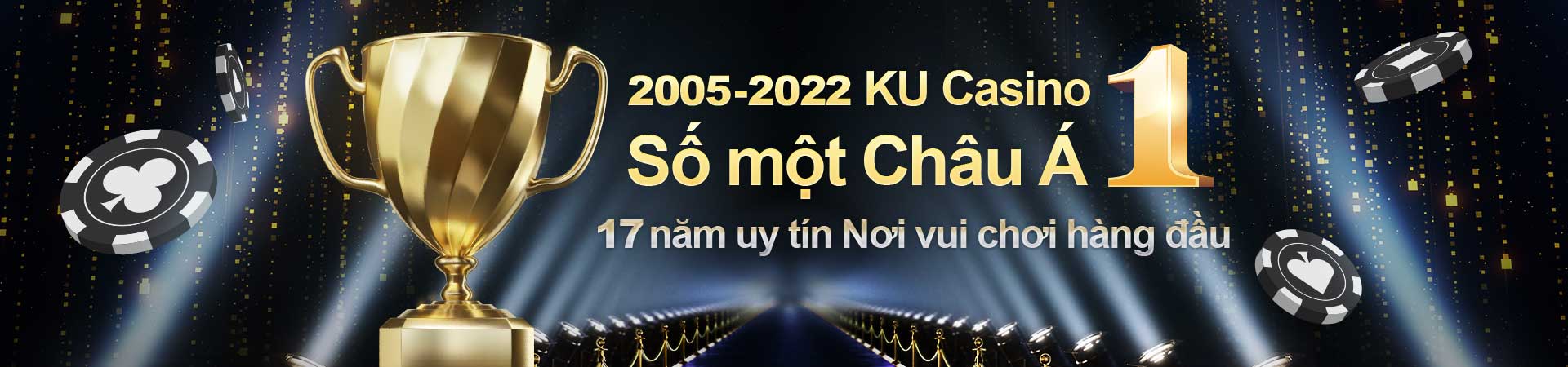 Nhà cái uy tín số 1 Chấu Á