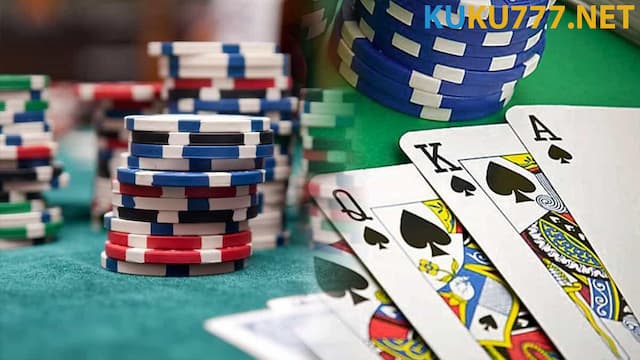 cách chơi Poker Kubet