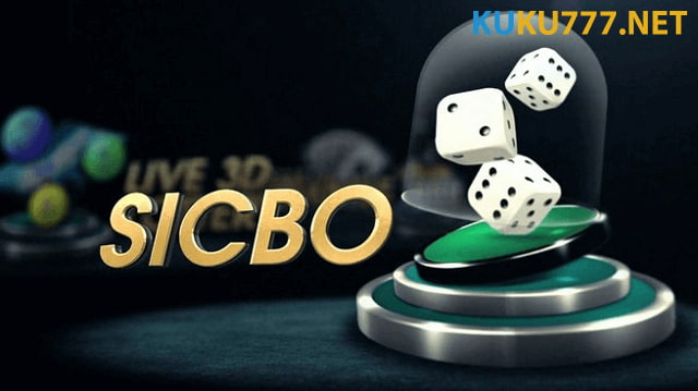 cách chơi sicbo online Kubet