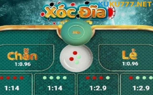 cách đọc vị xóc đĩa Kubet online