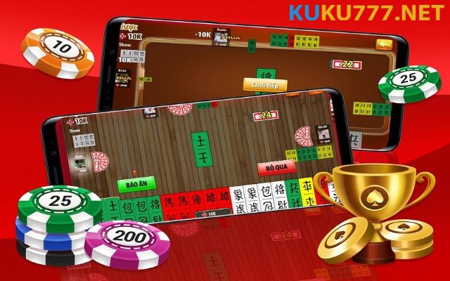 đánh bài tứ sắc trên Kubet