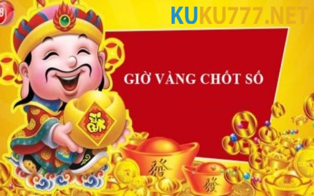 Giờ vàng chốt số Miền Bắc 888