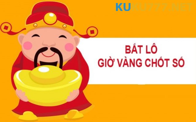 Giờ vàng chốt số Miền Bắc 888